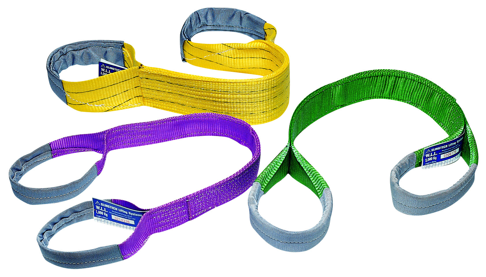 Flat Slings
